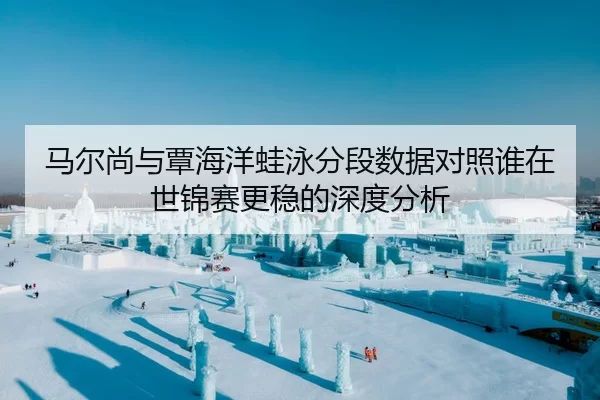 马尔尚与覃海洋蛙泳分段数据对照谁在世锦赛更稳的深度分析